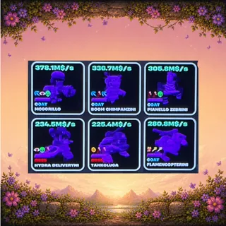 💜admin zoo pack💜