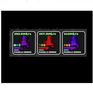 PIANELLO ZEBRA BUNDLE