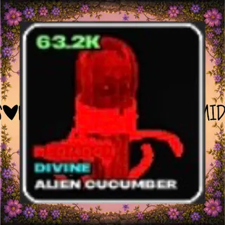❤️🥒redmoon cucumber🥒🍎