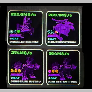 💜ADMIN BUNDLE💜