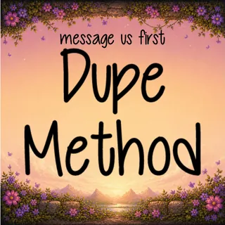 Dupe method