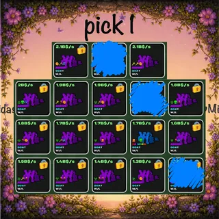 💕pick 1💕