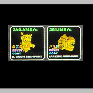 🏜️EGYPT DUO🏜️