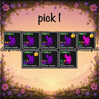 💕pick 1💕