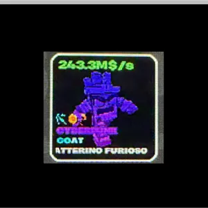 🔋CYBER BATTERY🔋