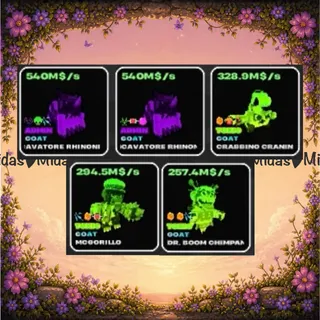 ☢️toxic phoenix fuse pack☢️