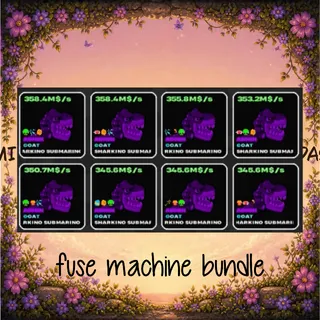 🦈🎰fuse machine sharks🎰🦈
