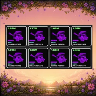 💜🥔potato pack🥔💜