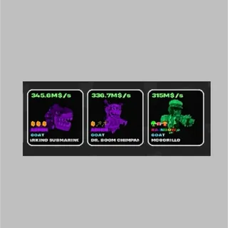 GOAT BUNDLE