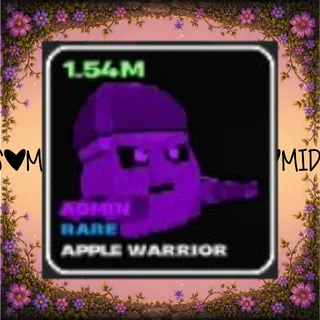 🍎💜admin apple💜🍎