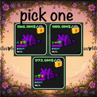 💜pick one new admin WL💜