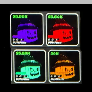 🎃 PUMPKINS🎃