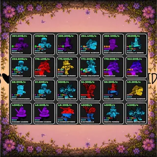 💕💕BASE ITEMS 💕💕