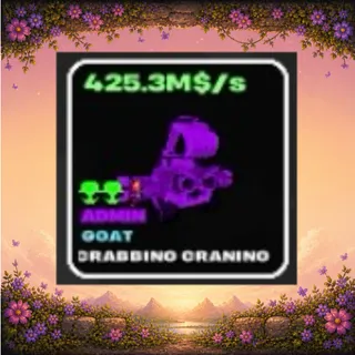💜new admin goat💜