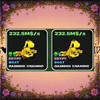 🦀🛕Egypt crab duo🛕🦀
