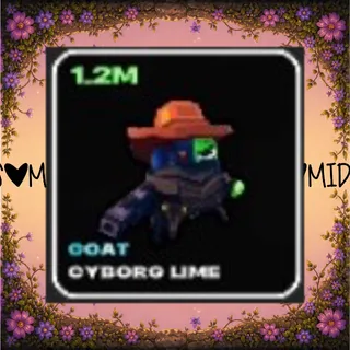 🤖🍋‍🟩1.2 cyborg lime🍋‍🟩🤖