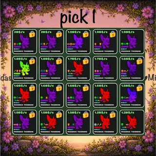 💕pick 1💕