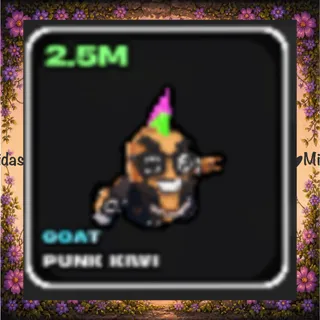 🍒1x PUNK KIWI🍒