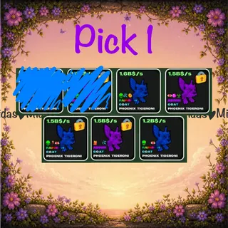 💕pick 1💕