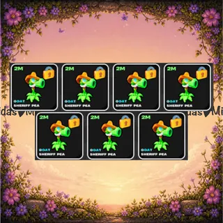 🍒7x PEA LOT🍒
