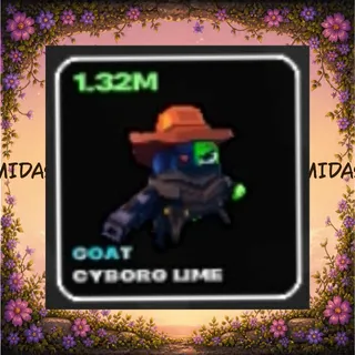 🤖🍋‍🟩cyborg lime🍋‍🟩🤖
