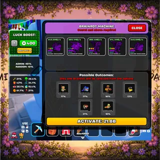 🎰fuse machine rots🎰 check description 