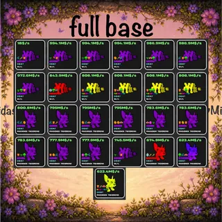 💕full base💕