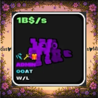💜max admin WL💜