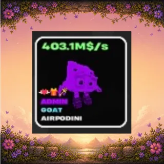 💜new admin goat💜