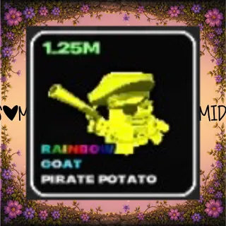 🥔🌈rainbow potato🌈🥔