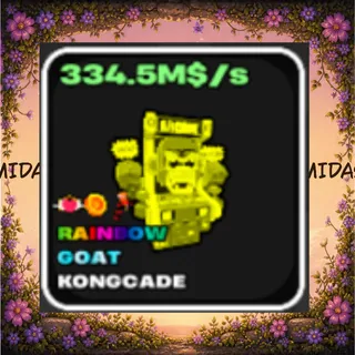 🌈🕹️rainbow kongcade🕹️🌈