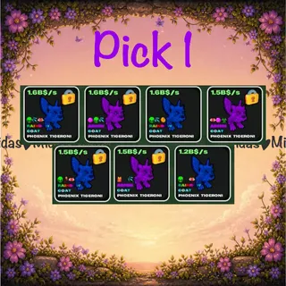 💕pick 1💕