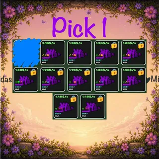 💕pick 1💕