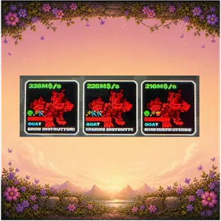 ❤️red moon trio❤️