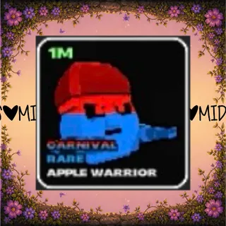 🎉🍎1m carnival apple🍎🎉