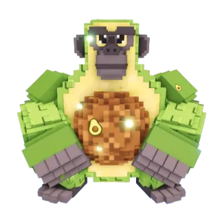 Avocadorilla - SUPER RARE 