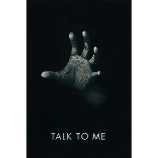 Talk to Me HD Vudu movieredeem.com