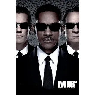 Men in Black 3 HD Movies Anywhere