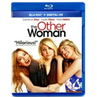 The Other Woman HD Movies Anywhere