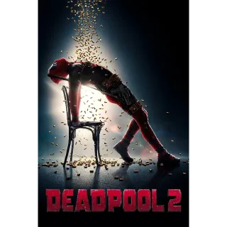 Deadpool 2 4K Movies Anywhere