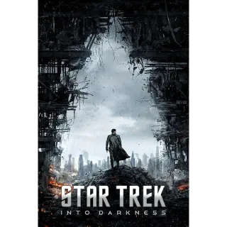Star Trek Into Darkness HD Movies Anywhere