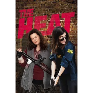 The Heat HD Movies Anywhere