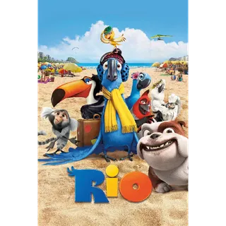 Rio HD Movies Anywhere