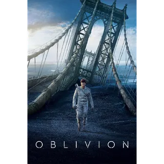 Oblivion HD Movies Anywhere