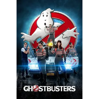 Ghostbusters Answer The Call HD Movies Anywhere (Theatrical or Extended)