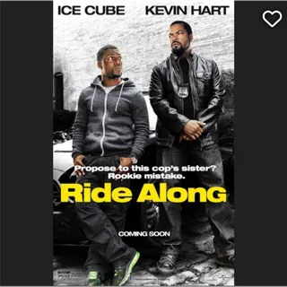 Ride Along HD Movies Anywhere