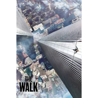 The Walk HD Movies Anywhere