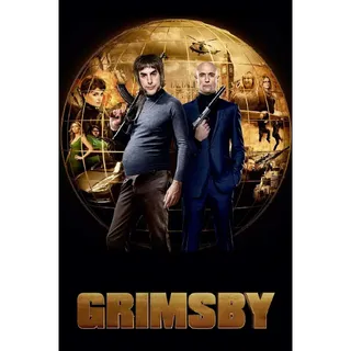 The Brothers Grimsby HD Movies Anywhere