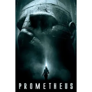 Prometheus HD Movies Anywhere