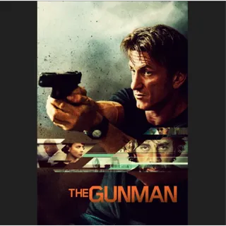 The Gunman HD Movies Anywhere
